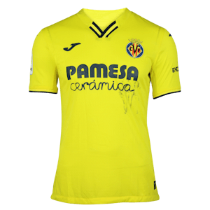 Maglia di Gerard Moreno (Villarreal CF)