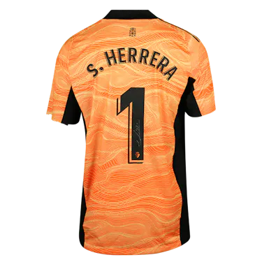 Camiseta Sergio Herrera Pirón CA Osasuna