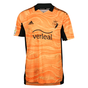 Sergio Herrera Pirón CA Osasuna shirt