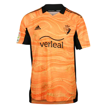 Camiseta Sergio Herrera Pirón CA Osasuna