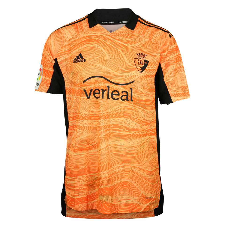 Camiseta Sergio Herrera Pirón CA Osasuna