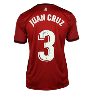 Camiseta Álvaro Juan Cruz Armada CA Osasuna