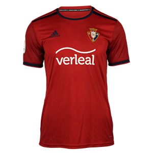Camiseta Álvaro Juan Cruz Armada CA Osasuna