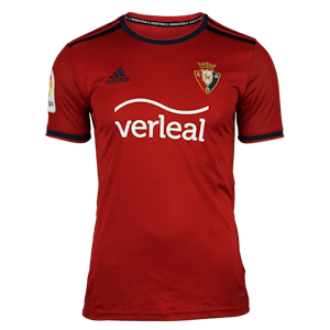 Ignacio Vidal Miralles CA Osasuna shirt