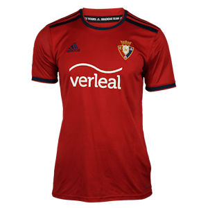 Rubén García Santos CA Osasuna jersey