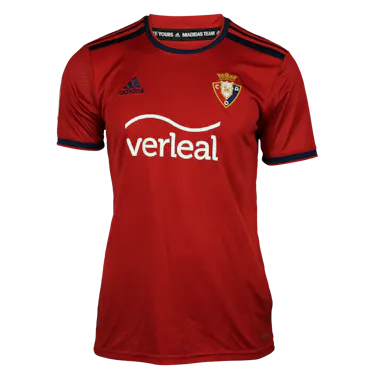 Rubén García Santos CA Osasuna forması