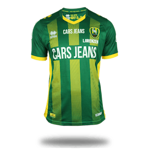 Melvyn Lorenzen ADO Den Haag shirt
