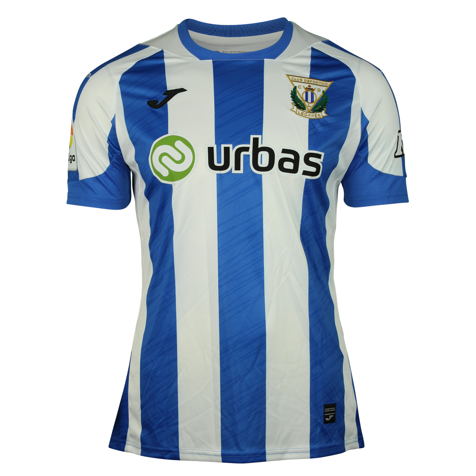 Sabin Merino CD Leganés shirt