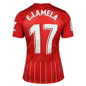 Erik Lamela Sevilla FC shirt