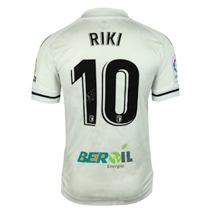 Camiseta Ricardo Rodríguez Gil Carcedo Burgos CF
