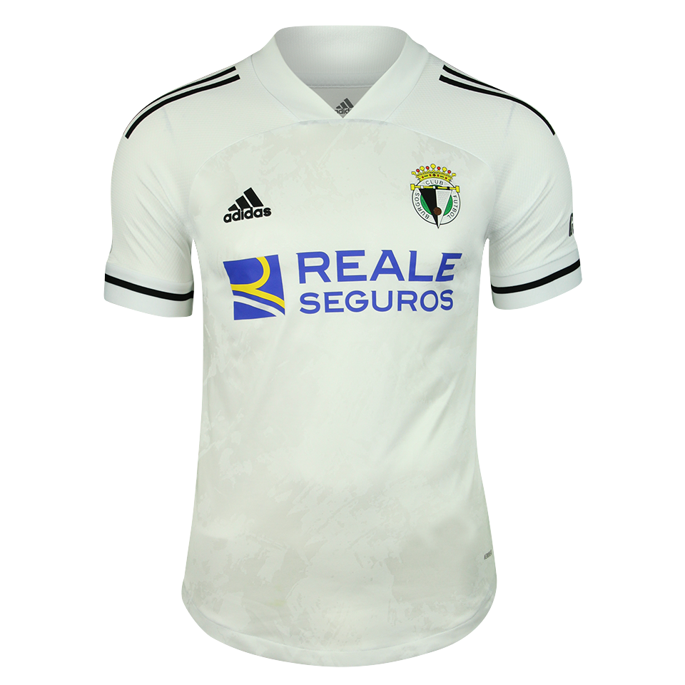 Camiseta Ricardo Rodríguez Gil Carcedo Burgos CF
