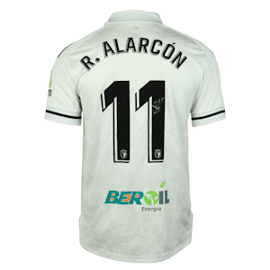 Roberto Alarcón González Burgos CF shirt