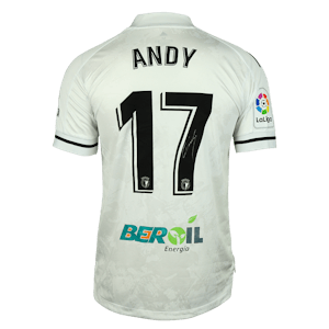 Camiseta Andrés José Rodríguez Gaitán Burgos CF