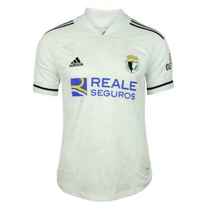Camiseta Andrés José Rodríguez Gaitán Burgos CF