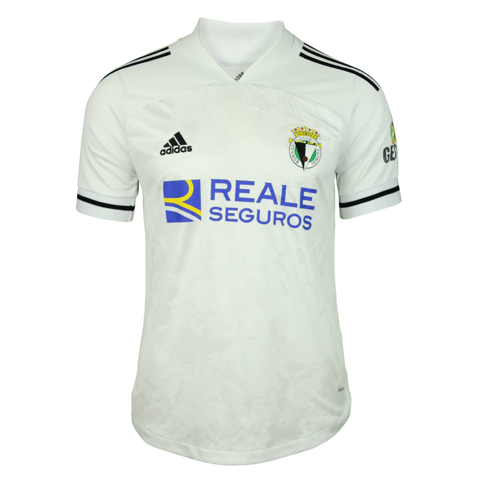 Camiseta Andrés José Rodríguez Gaitán Burgos CF