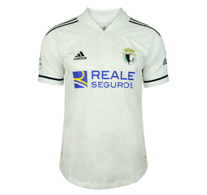 Gregorio Sierra Pérez Burgos CF shirt
