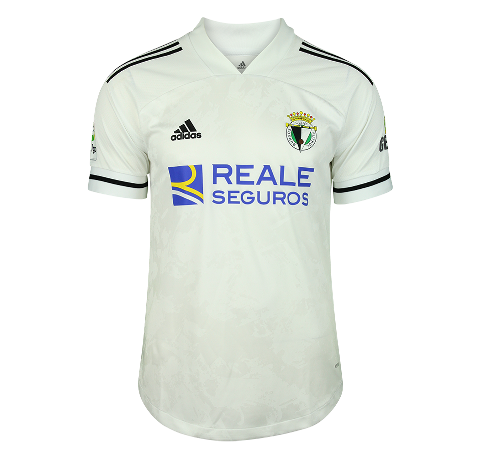 Gregorio Sierra Pérez Burgos CF shirt