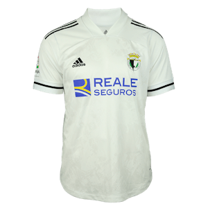 Miguel Muñoz Mora Burgos CF shirt