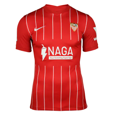 Camiseta Óscar Rodríguez Arnaiz Sevilla FC