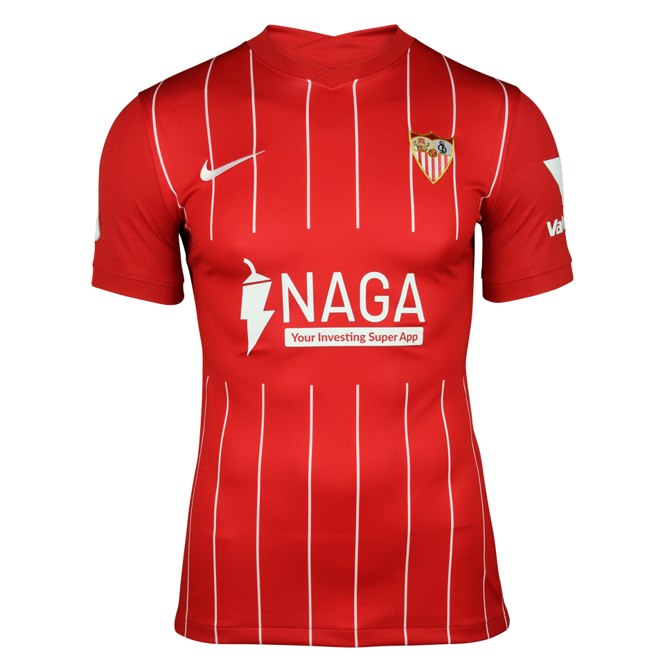 Camiseta Óscar Rodríguez Arnaiz Sevilla FC