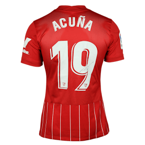 Marcos Javier Acuña Sevilla FC shirt