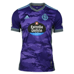 Lucas Olaza Real Valladolid jersey