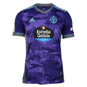 Diogo Queirós Real Valladolid shirt