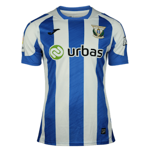 Sergio González Poirrier CD Leganés shirt