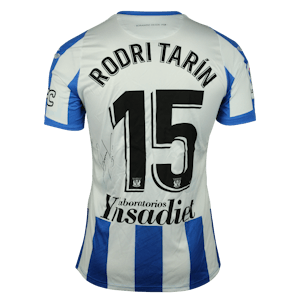 Rodrigo Tarín Higón CD Leganés shirt