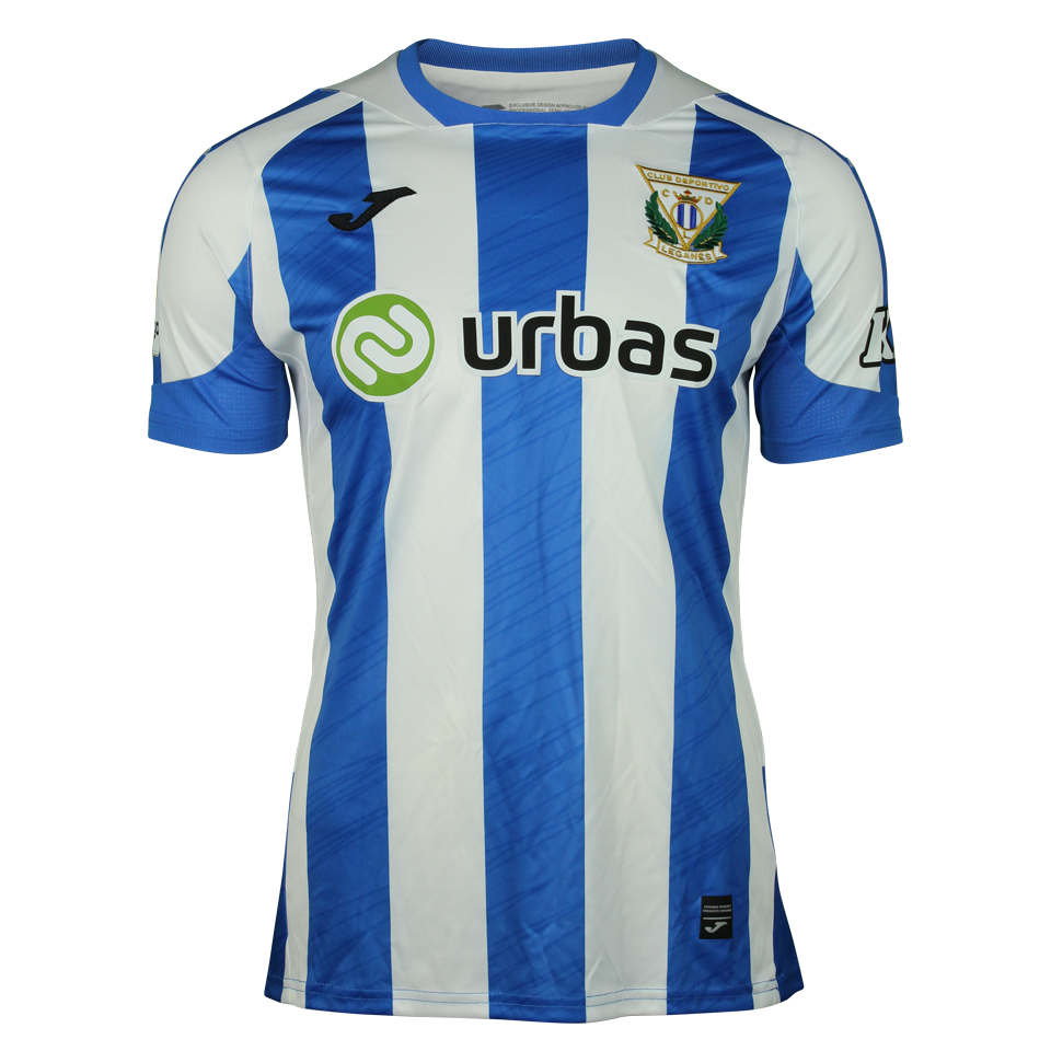 Rodrigo Tarín Higón CD Leganés shirt