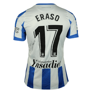 Javier Eraso Goñi CD Leganés shirt