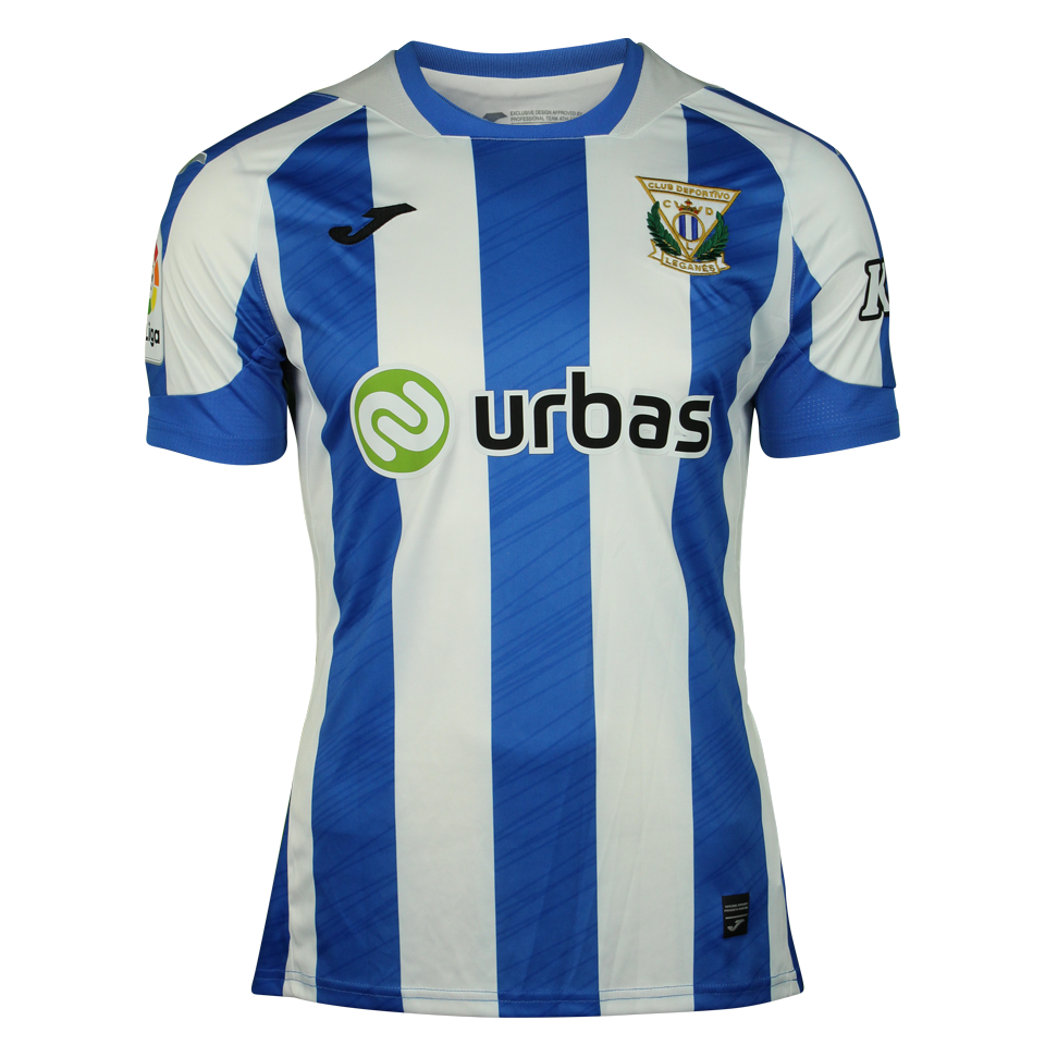 José Luis García del Pozo CD Leganés shirt