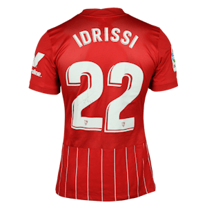 Oussama Idrissi Sevilla FC shirt