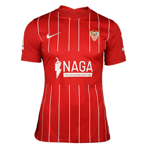 Oussama Idrissi Sevilla FC shirt