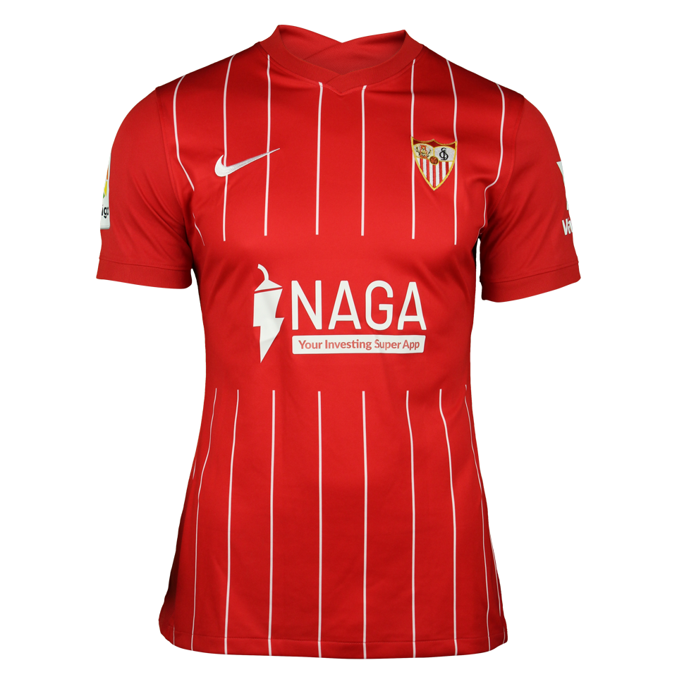 Oussama Idrissi Sevilla FC shirt