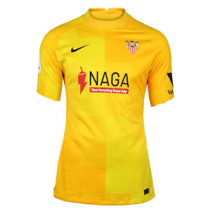 Marko Dmitrović Sevilla FC shirt