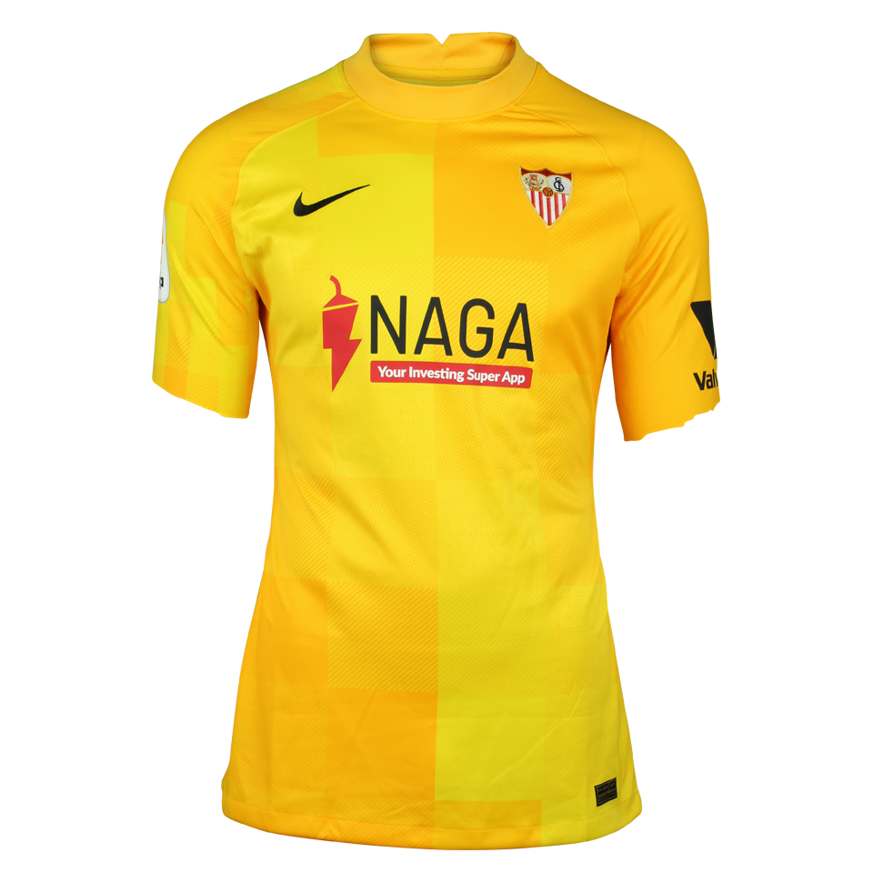 Marko Dmitrović Sevilla FC shirt
