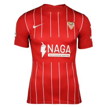 Gonzalo Ariel Montiel Sevilla FC shirt