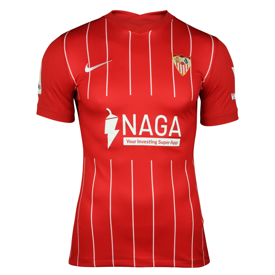 Gonzalo Ariel Montiel Sevilla FC shirt