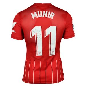 Munir El Haddadi Mohamed Sevilla FC shirt