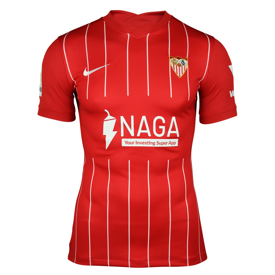 Munir El Haddadi Mohamed Sevilla FC shirt