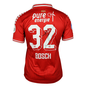 Jesse Bosch FC Twente shirt
