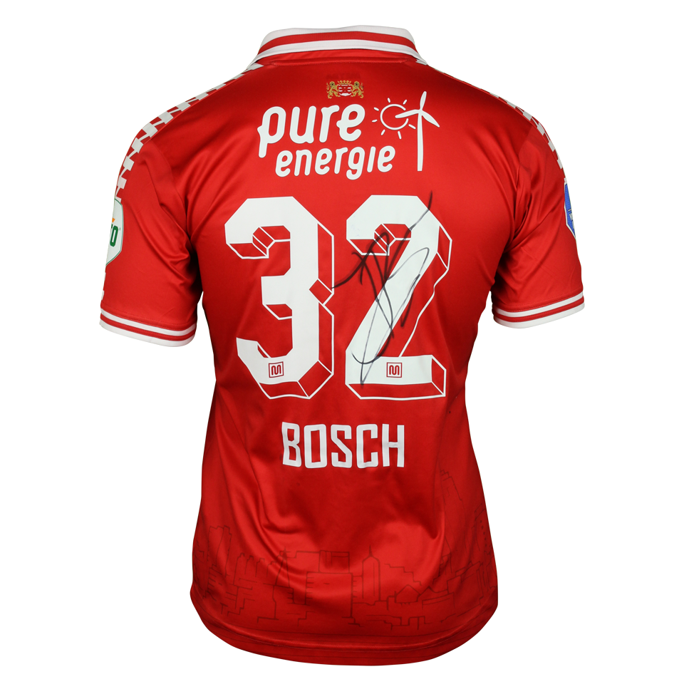 Jesse Bosch FC Twente shirt