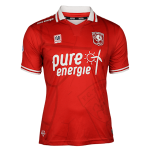 Jesse Bosch FC Twente shirt