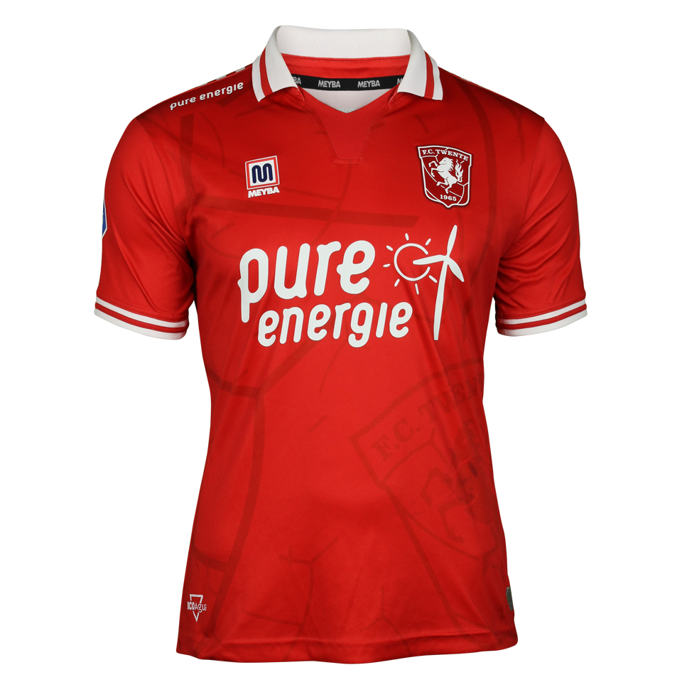 Jesse Bosch FC Twente shirt