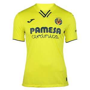 Francis Coquelin Villarreal CF shirt