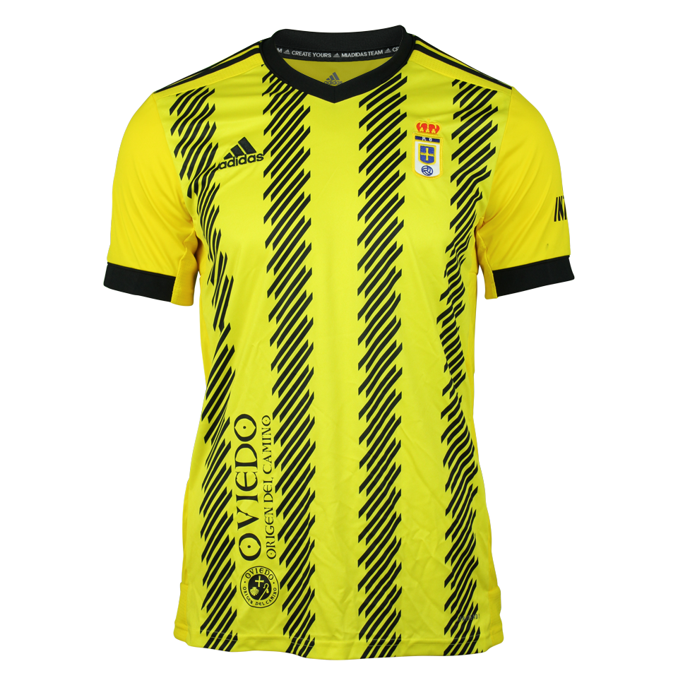 Borja Bastón Real Oviedo shirt