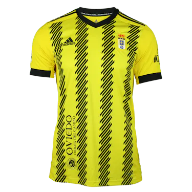 Maillot de Jonhatan Montiel Caballero (Real Oviedo)