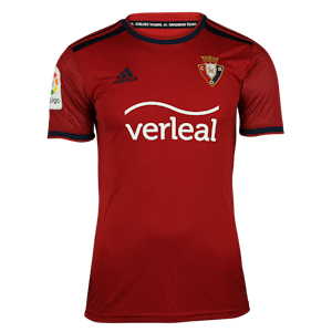 Javier Martínez Calvo CA Osasuna shirt
