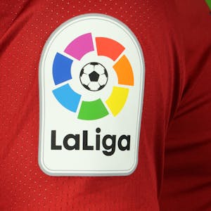 Javier Martínez Calvo CA Osasuna shirt